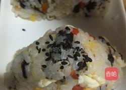 韩式饭团的做法图解6