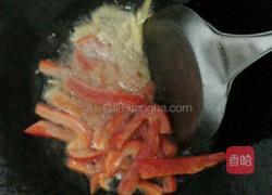 清炒佛手瓜的做法图解3