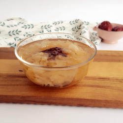 银耳羹的做法[图]