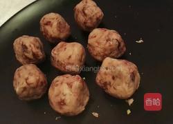 鲜花饼的做法图解3