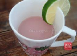 鲜榨石榴汁的做法图解4