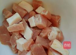 烤肉串的做法图解1