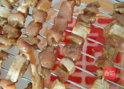 烤肉串的做法图解4