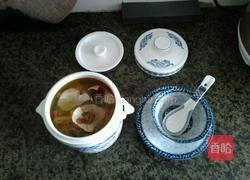 海底椰炖老鸡的做法图解7