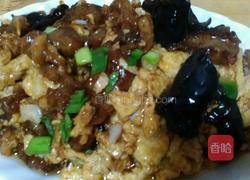 醋溜木须的做法图解16