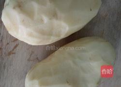 炒土豆丝的做法图解2