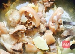 木瓜煮脚的做法图解3