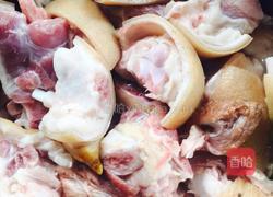 木瓜煮脚的做法图解1