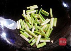 清炒芦笋的做法图解2