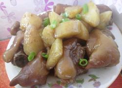 食材菜谱图