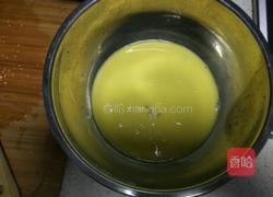 疙瘩丸子汤的做法图解2