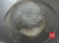 香菇菜心的做法图解3