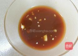 香菇菜心的做法图解6