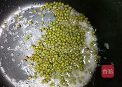 绿豆粥的做法图解3
