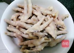 柠檬凤爪的做法图解3