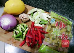 柠檬凤爪的做法图解4