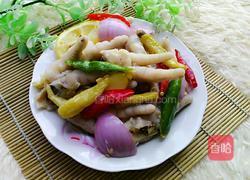 柠檬凤爪的做法图解9