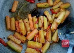 爆炒西瓜皮的做法图解10