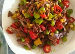 食材菜谱图