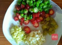 小炒牛肉的做法图解1