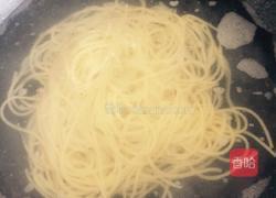 牛油果玉米面条的做法图解1