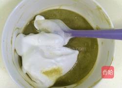 抹茶瑞士卷的做法图解13