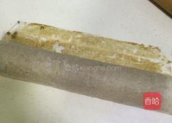 抹茶瑞士卷的做法图解18
