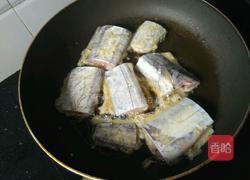 京味烧带鱼的做法图解6
