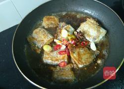 京味烧带鱼的做法图解7