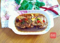 京味烧带鱼的做法图解8