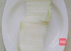 肉末烧冬瓜的做法图解3