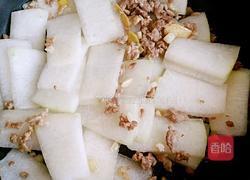 肉末烧冬瓜的做法图解6