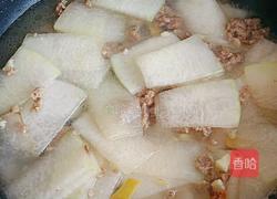 肉末烧冬瓜的做法图解7