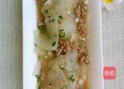 肉末烧冬瓜的做法图解8