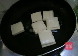孜然豆腐的做法图解4