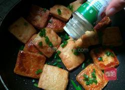 孜然豆腐的做法图解8