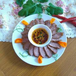 干切牛肉的做法[图]