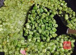 肉沫四季豆的做法图解6