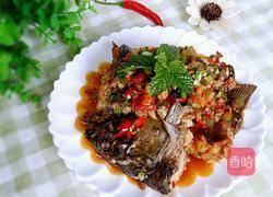 家常红烧鱼块的做法图解13