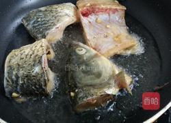 家常红烧鱼块的做法图解5