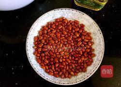 老醋花生米的做法图解2