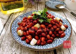 老醋花生米的做法图解9