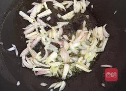 奶油蘑菇浓汤的做法图解4