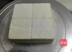 Illustration of how to make frozen cheesecake 7