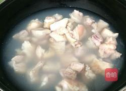 酱香猪蹄的做法图解2