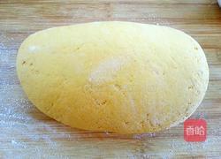 南瓜花样馒头的做法图解6