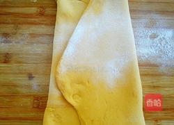 南瓜花样馒头的做法图解8