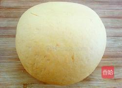 南瓜花样馒头的做法图解10