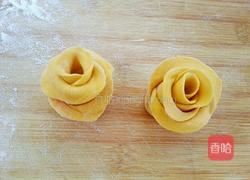 南瓜花样馒头的做法图解22