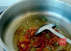 茄丝炒肉的做法图解4